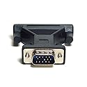 Monoprice 100070 Sun 13W3-F to HD15-M, VGA, Video-Port Adapter