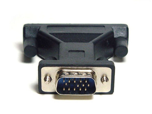 Monoprice 100070 Sun 13W3-F to HD15-M, VGA, Video-Port Adapter
