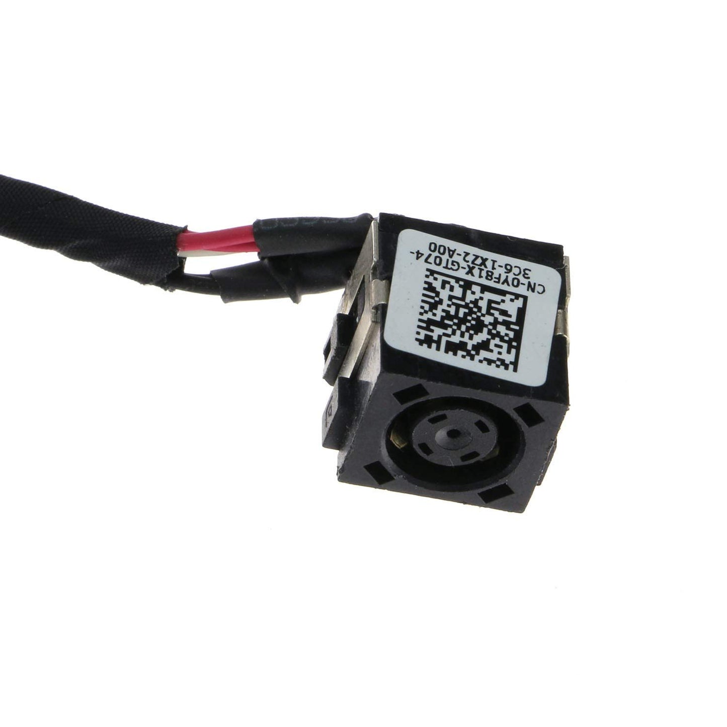 Eieshupug Charging Port DC in Power Jack Cable Replacement for Dell Inspiron 3521 3531 3537 3540 5521 5535 5537 5721 DC30100M900 0YF81X