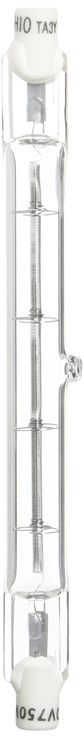 Ushio BC1768 1000738 - J220V-750WB1 600 999W Double Ended Halogen Light Bulb