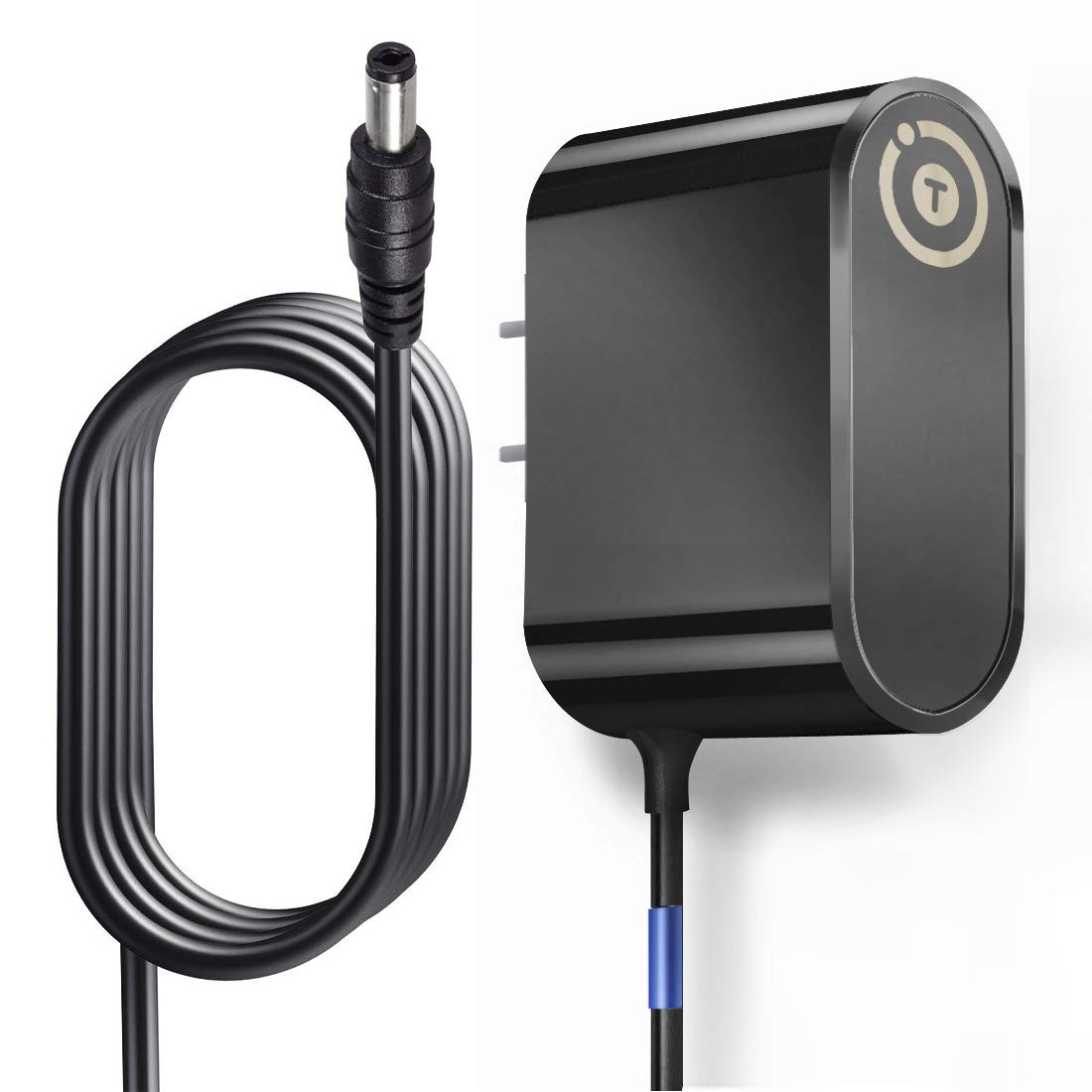 T-Power Ac Adapter for GrandStream Gxp1615, GXP1625, GXP1620, GXP1628 & HT-286 HT286 HT-386 HT386 HT-486 HT486 HT-496 HT496 VoIP Business HD IP Phone