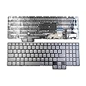 KGIGIBE Replacement Backlit Keyboard for Lenovo Legion 7-16ACHg6 16ITHg6 7-15IMH05 7-15IMHg05 Laptop Keyboard US Backlit Without Frame