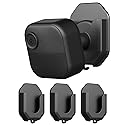 Blink Camera No Drill No Screws Wall Mount Bracket Compatible with Blink Outdoor 4 and Outdoor 2K+/ Blink Mini 2K+ and Mini 2 Camera Adhesive Mount