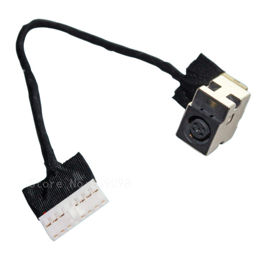 GinTai DC Power Jack Cable Charging Port Socket Replacement for HP G62-226NR G62-227CL G62-228CL