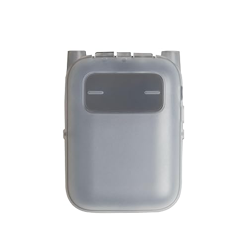Shure WA301 Water-Resistant Silicone Protective Sleeve for use with SLXD5 Digital Wireless Portable Receivers