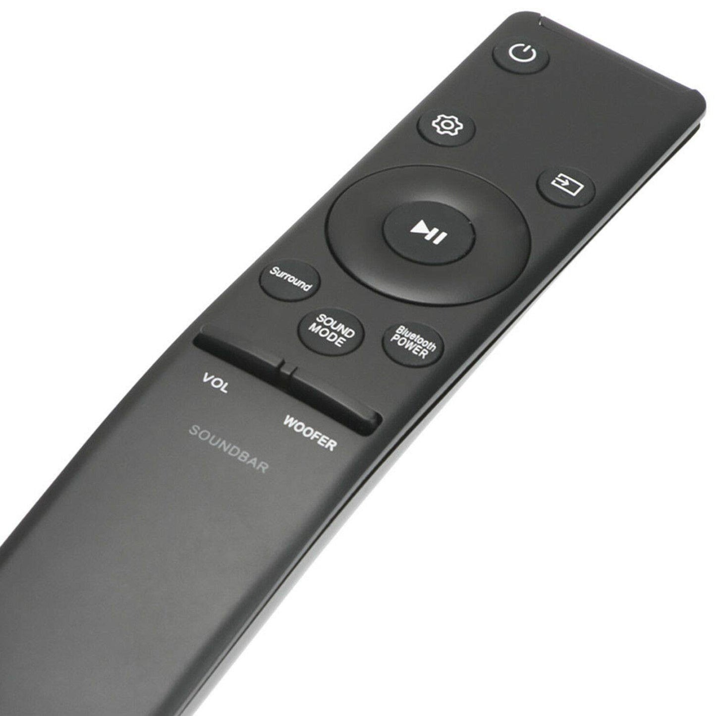 New - AH59-02758A Sound Bar Remote Control for Samsung HWM360/ZA HW-MM55/ZA HWMM55