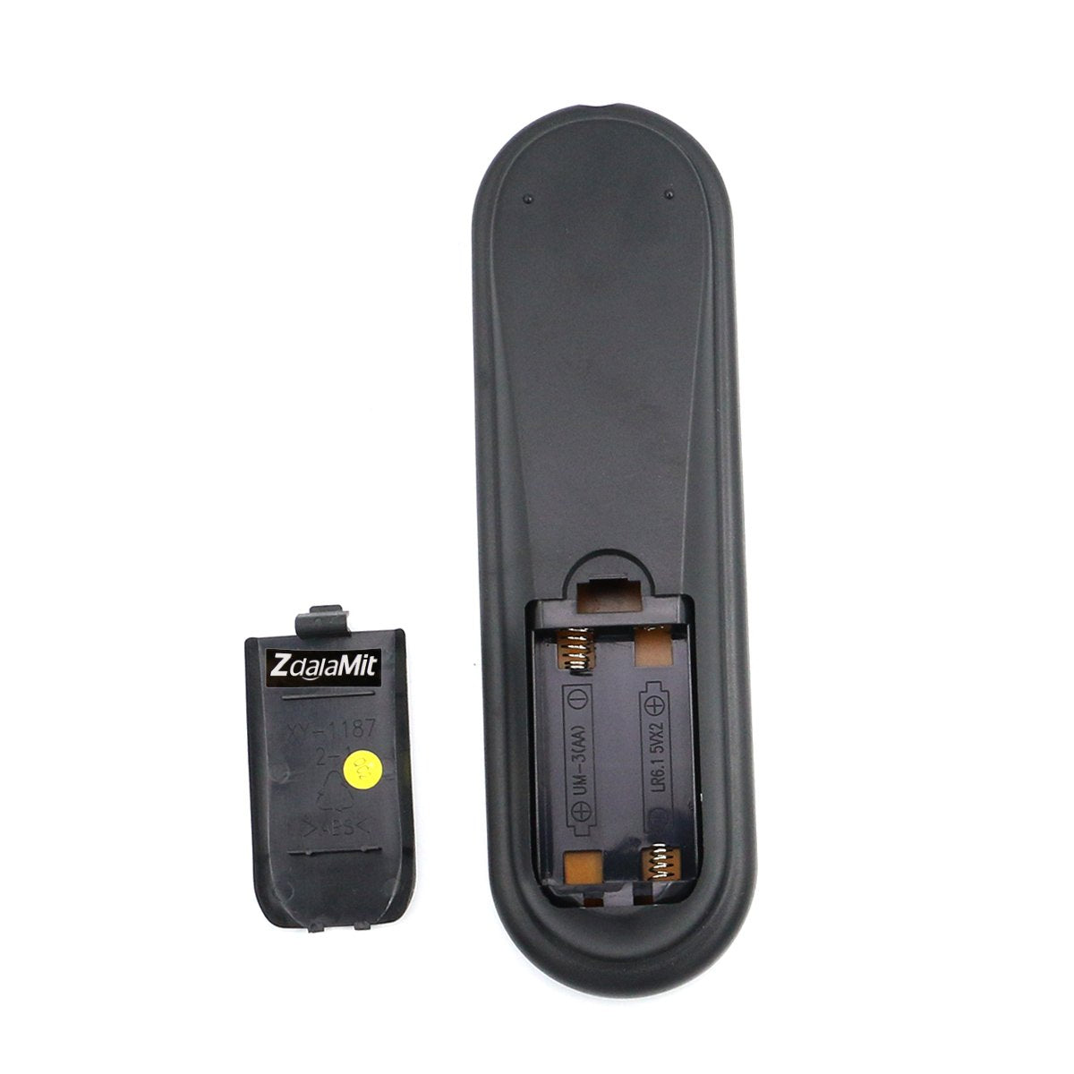 GA667WJSA Replacement Remote Control fit for Sharp TV LC-32D49 LC-32D49U LC-37SB24 LC-32D44 LC-32D44U LC32D47U LC52SB55U LC37D44U LC-32D47 LC-32D47UT