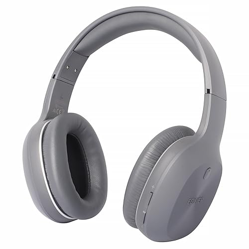 Edifier W600BT Bluetooth 5.1 Stereo Headphones Over-Ear
