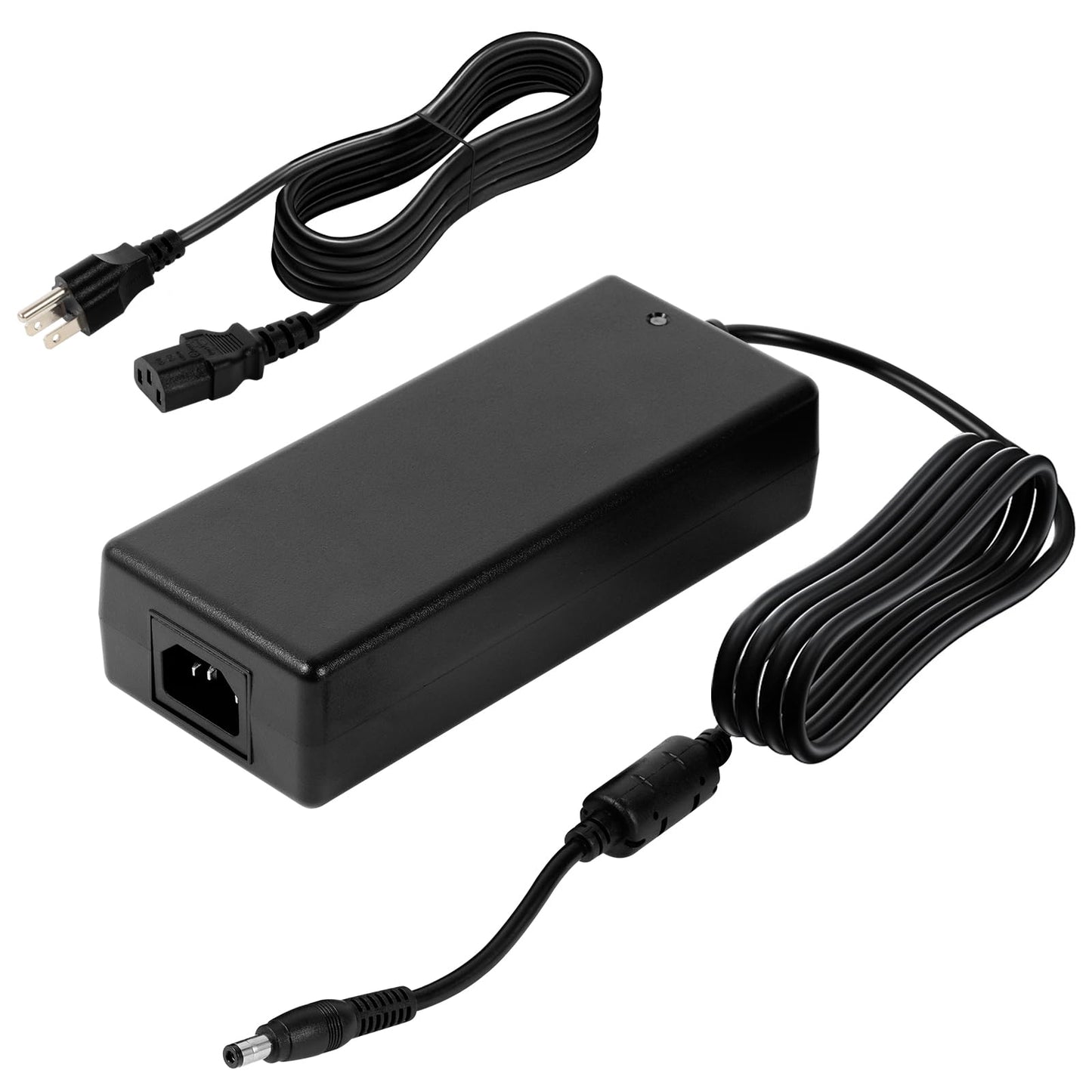 32V 5A Power Adapter Supply, 32V 5A Power Supply for Home Audio Bluetooth Stereo 2 Channel 2.1CH Receiver Amplifier Mini Hi-Fi Class D Integrated Amp.