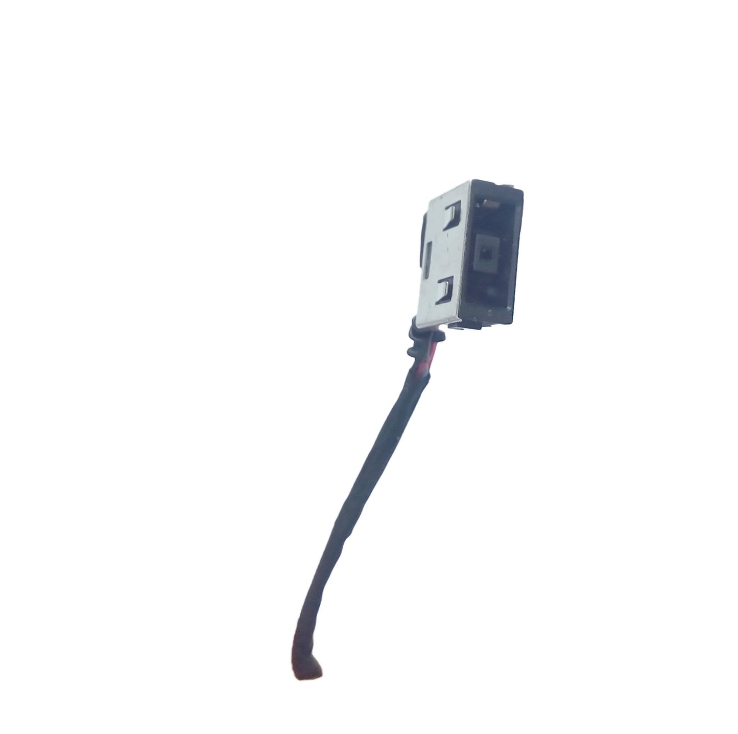 DC-in Jack for Ideapad Y50-70 Touch 20349 5944 Series DC30100R900, DC Power Jack Harness Port Connector Socket with Wire Cable.