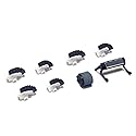 Altru Print 4600-RK-DLX-AP Deluxe Roller Kit for Color Laser Printer 4610/4650 / 4600 & Canon imageCLASS C2500 Includes Rollers for Tray 1/2 / 3/4
