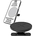 Mob Armor Slim Mount MS - Magsafe Car Mount, Magnetic Cell Phone Holder, MagSafe Car Accessories for Women & Men, Compatible with iPhones & Androids
