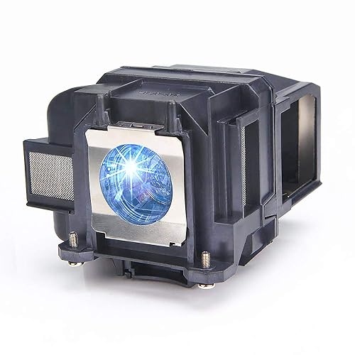 Huaute ELPL78 ELPLP88 Projector Replacement Lamp with Housing for Epson ELPLP78 PowerLite Home Cinema 2030 2000 730HD 725HD 600 VS230 VS330 VS335W