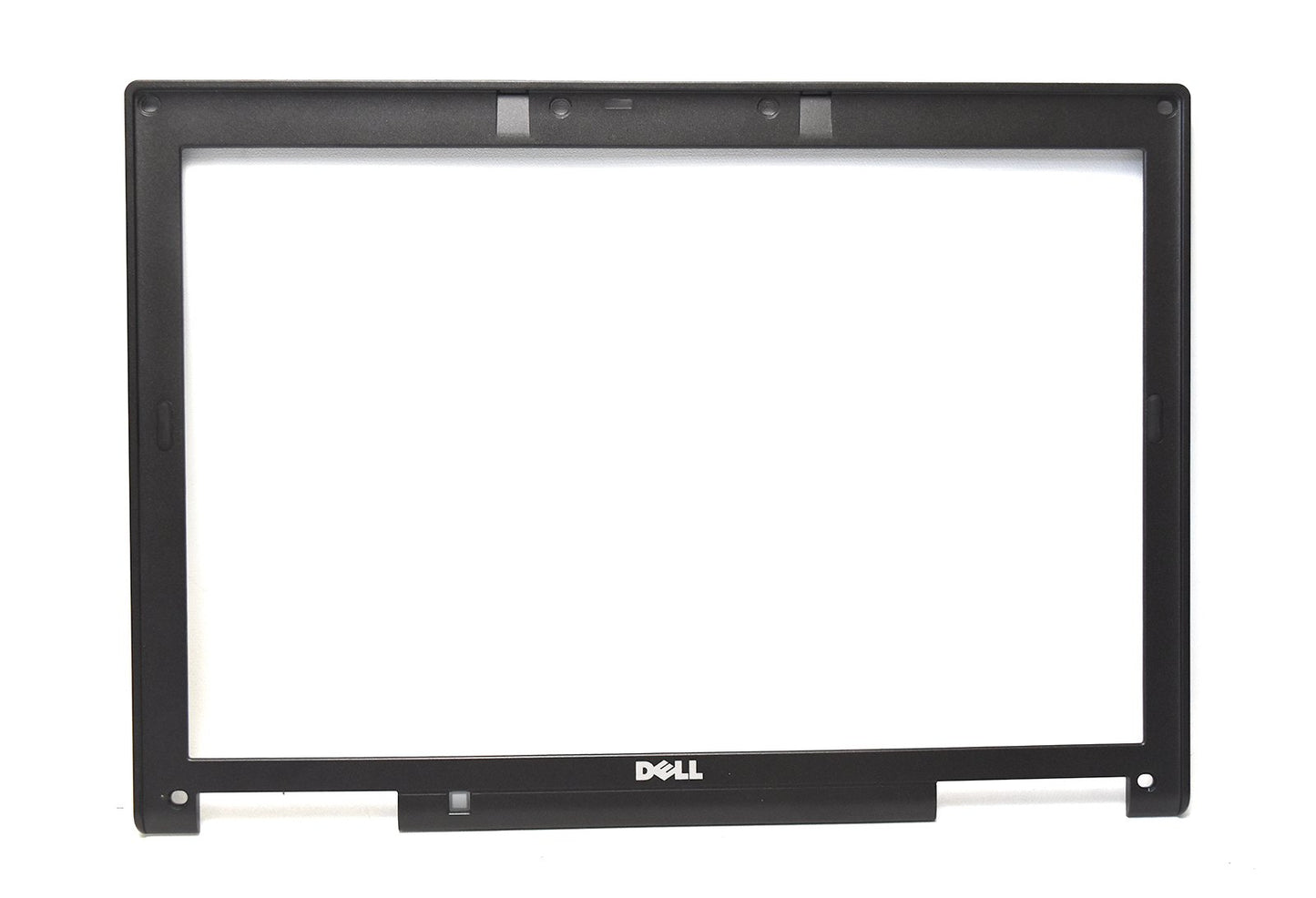 New KN767 Genuine OEM Dell Latitude D620 D630 ATG 14.1 Laptop Notebook LCD Screen Bezel Plastic Frame Cover Mask Trim Molding Housing Enclosure W/LED
