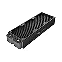 Thermaltake Pacific DIY Liquid Cooling System CL420 64mm Thick Copper Radiator CL-W193-CU00BL-A