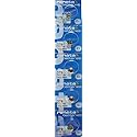 379 Watch battery - Strip of 5 Batteries