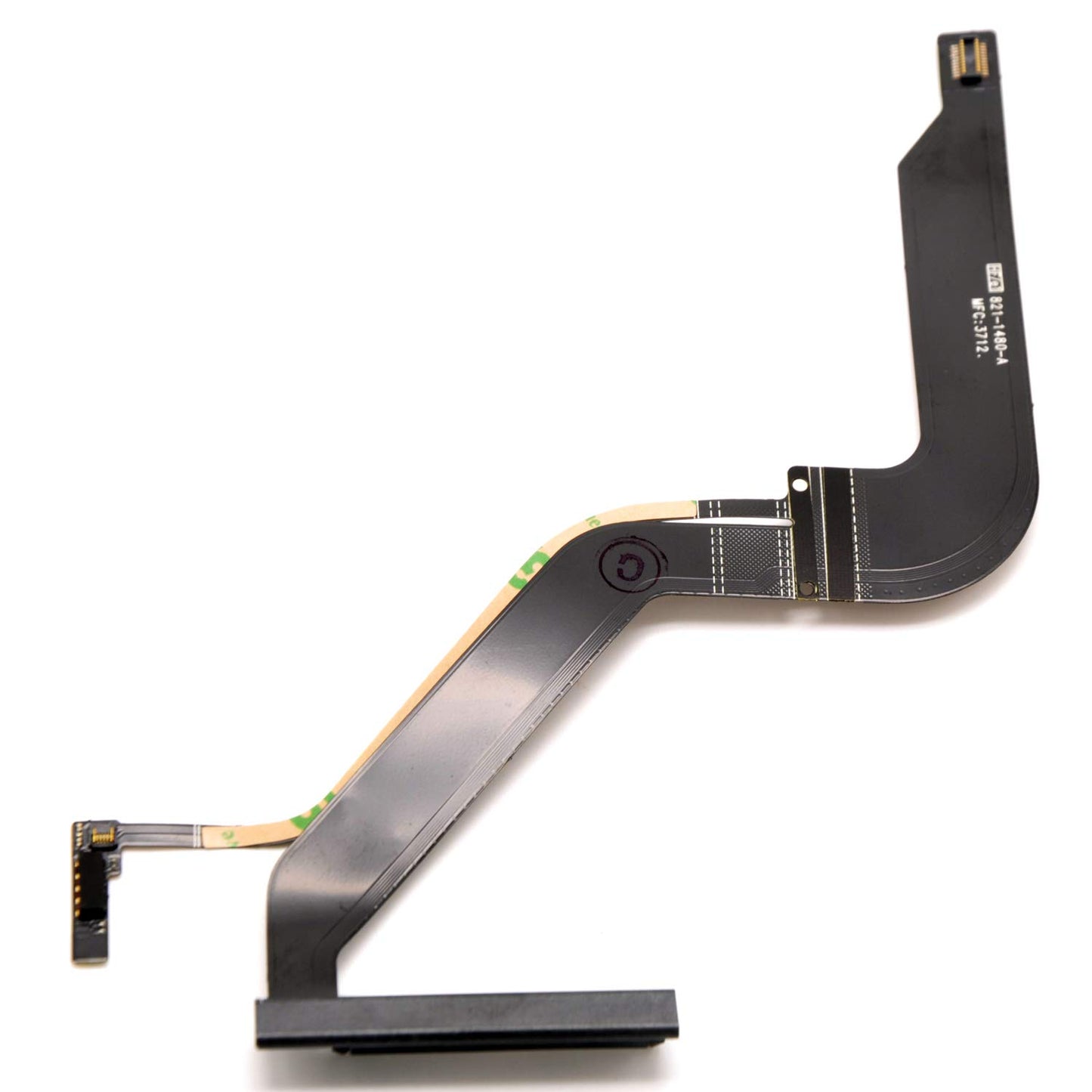 Deal4GO SATA Hard Drive Cable HDD Connector w/IR Sensor Replacement for MacBook Pro A1278 13" 2012 2013 2014 821-1480-A