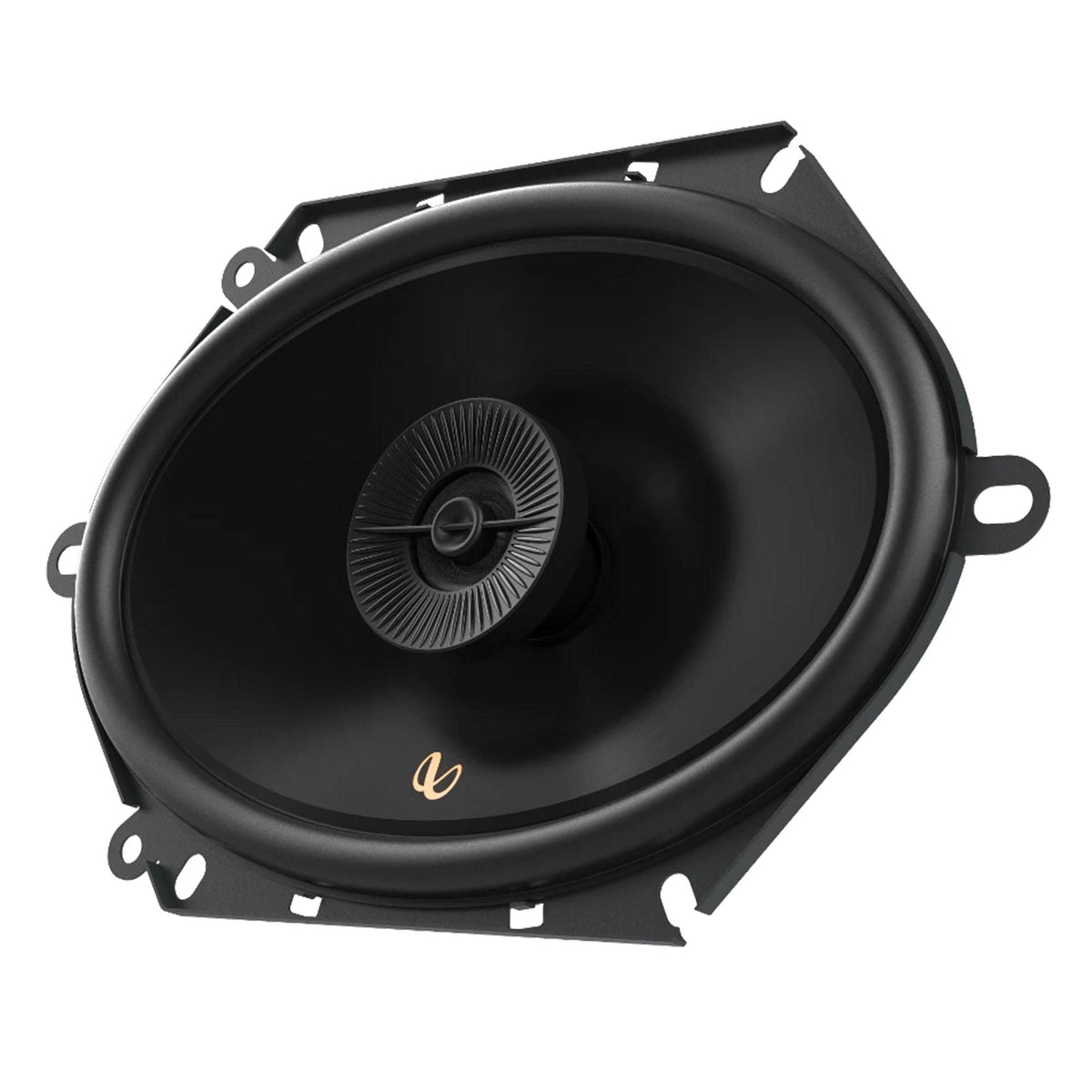 Infinity Primus 683F 6 x 8 Inch 2 Way Custom-Fit Car Speakerst - Pair