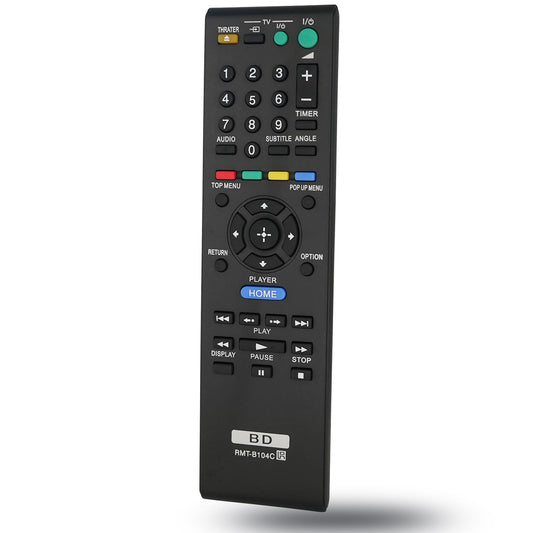 Universal Blu Ray BD Remote Control for BDP-S570 BDP-S470 BDP-S270 Sony Blu-Ray Disc Player