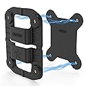 CXVKML Body Cam Magnet Mount,8pcs Magnets Style,Strong Magnet Camera Holder Fit for All Models Police Body Cam, Stick to Clothes Prevent Law