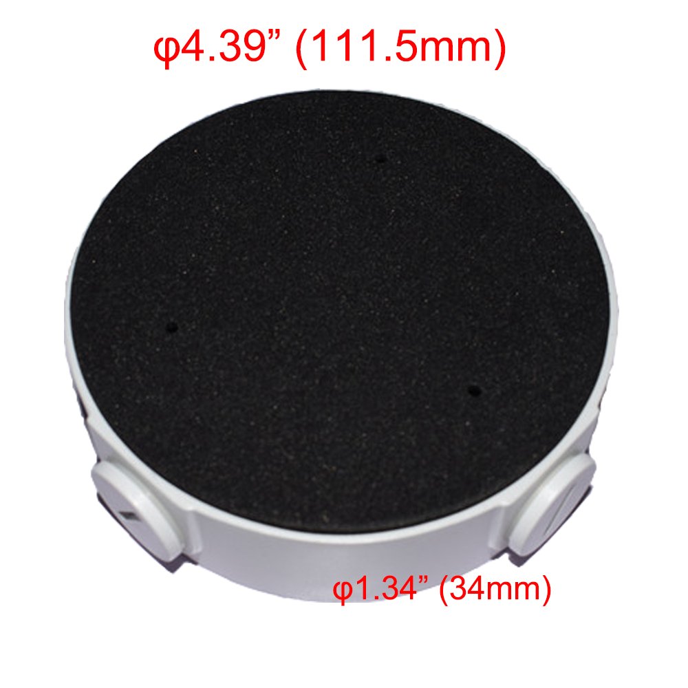 PFA136 Junction Box for Dome IP Camera IPC-HDW4433C-A, IPC-HDW4431C-A, IPC-HDBW1431E, IPC-HDBW4831E-ASE