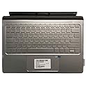 YUHUAI Laptop Replacement Keyboard for HP Spectre x2 12-A 12-inch 2-in-1 Tablet PC Expansion Leather Touch Panel US Layout