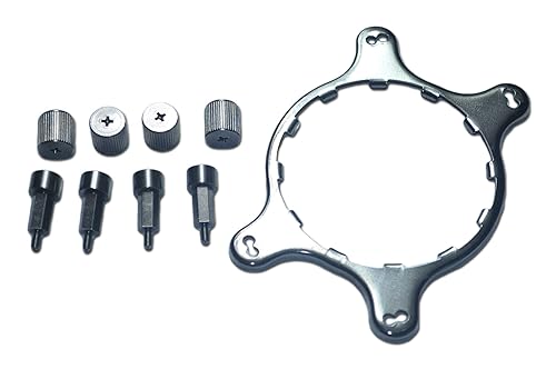 TT Racing for AM4 AMD Mounting Bracket Kit for Aorus RGB AIO Cooler,radistor