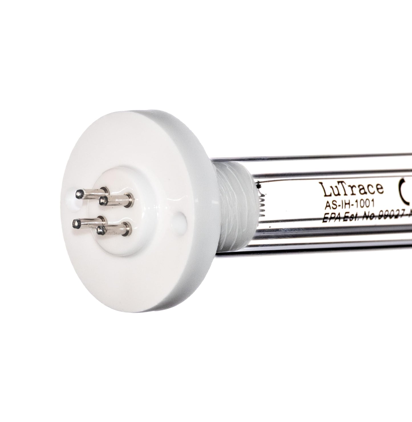 LuTrace Ultravation UltraMax T3 12inches, AS-IH-1001 / ASIH1001 OEM Quality Premium Compatible Air Treatment Bulb, Lamp. Guaranteed for One Year