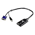 USB KVM Adapter Cable Cable CPU Module