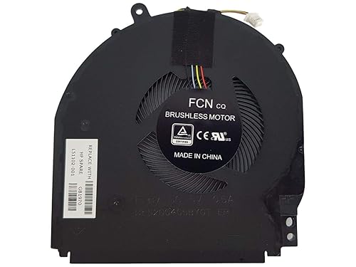 New Genuine FH for HP Pavilion X360 14M-DH0003DX CPU Cooling Fan L51102-001