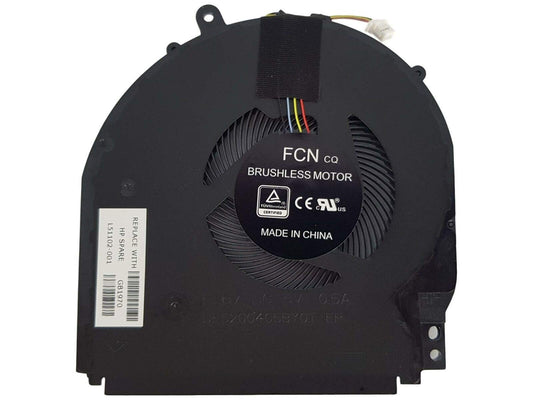 New Genuine FH for HP Pavilion X360 14M-DH0003DX CPU Cooling Fan L51102-001