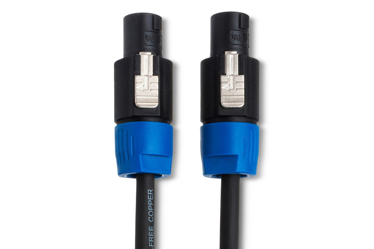 Hosa SKT-450 Pro Speaker Cable, REAN Loudspeaker to Same, 50 Feet