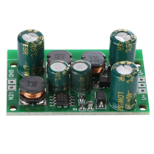 DC-DC Positive & Negative Voltage Boost Converter (Output Voltage ±5VDC)