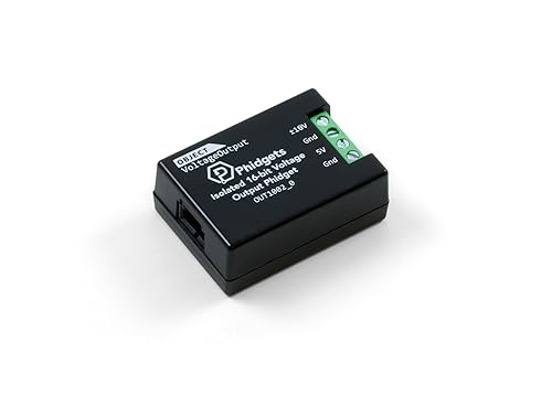 Phidgets OUT1002_0 - Isolated 16-bit Voltage Output Phidget