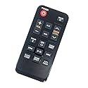 Replaced Remote Control Compatible for Samsung HW-JM25 AH5902710A HW-J250/ZA HWJM25/ZA Home Theater System