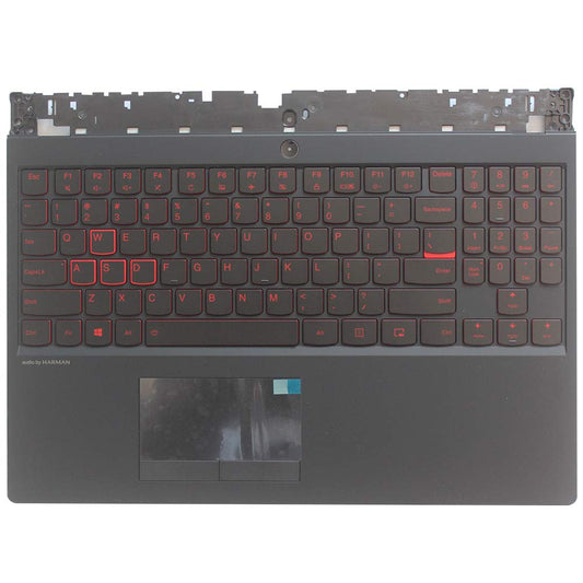 Laptop Replacement Keyboard FIt Lenovo Legion Y530 Y7000 SN20M27400 PC5YB US Layout with C Shell