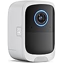Safemo Add- on Wireless Security Camera(Works with Hub Only), 4K UHD Video, Color Night Vision, 2-Way Audio, AI Motion Detection, 180-Day Long Battery