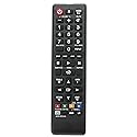 AH59-02533A AH59-02533B Replaced Remote Fit for Samsung Blu-ray Home Theater System HT-H5530 HT-F4500 HT-H4500 HT-H5500W HT-J4100 HT-J4500 HT-J5500W