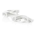 Noctua NA-SAVP6 chromax.White, Anti-Vibration Pads for 200mm Noctua Fans (16-Pack, White)