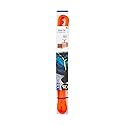 Nite Ize Gear Mega Twist Tie - 64-Inch - Reusable Gear & Zip Ties - Electric Cord Organizers - Cords - Bright Orange