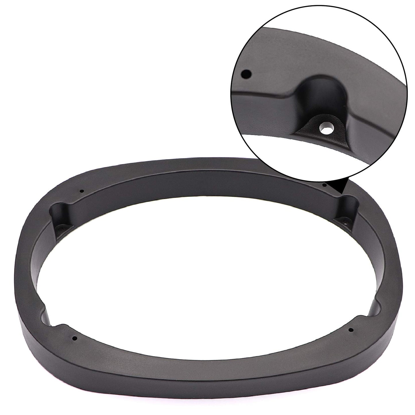 6" X 9" Universal Plastic Vehicle Car Speaker Spacer Adapter Mount Pack of 2