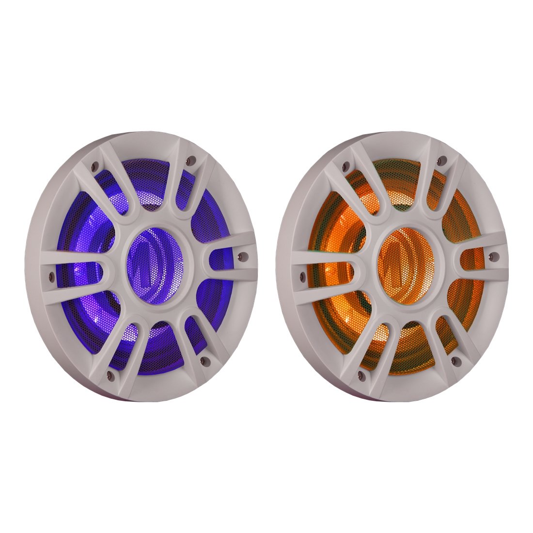 Memphis 16-MXALEDSB1 LED Ring Insert for MXA Subwoofer Grills