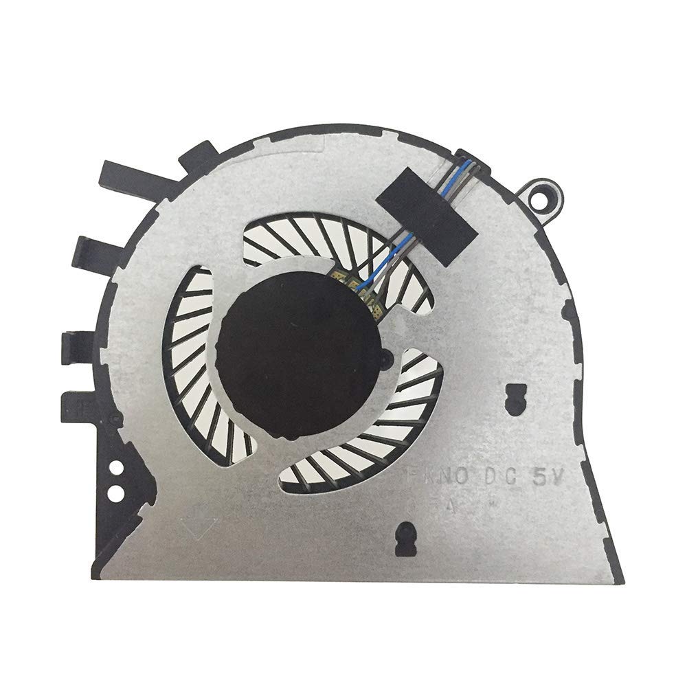 CPU Cooling Fan Intended for HP 17-by 17-CA 17q-cs 470 G7 Series Laptop 17-by0053CL 17-by0061ST 17-by0021DX 17-CA0046CL 17q-cs1001TX 17q-cs1000TX