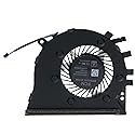 L22531-001 CPU Cooling Fan Replacement for HP 17-BY 17-BY0053CL 17-BY0021DX 17-BY0061CL 17-BY0053OD 17-BY1083CL 17-BY0062ST 17-CA 17-CA0003NA