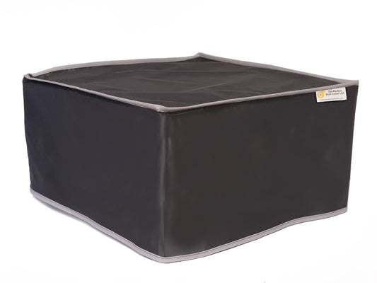 PERFECT DUST COVER The, Black Vinyl Cover Compatible with Canon Pixma TR4720 Wireless Inkjet Printer, Anti Static and Waterproof Cover, Dimensions