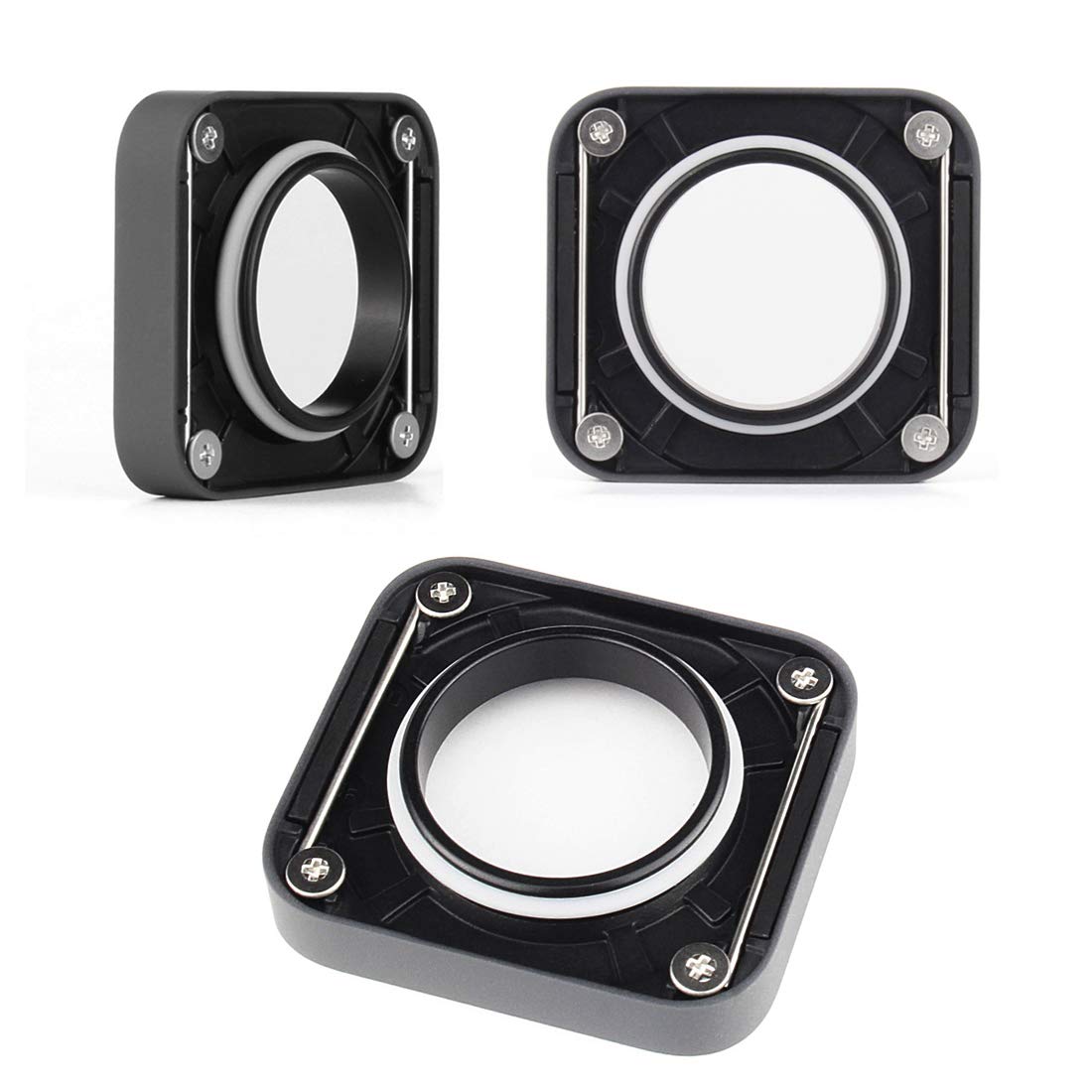 Replacement Protective Lens Cover for GoPro Hero 5 6 7 Camera Glass Protector Lens Cover Repair Part Accessories Accessory Kit