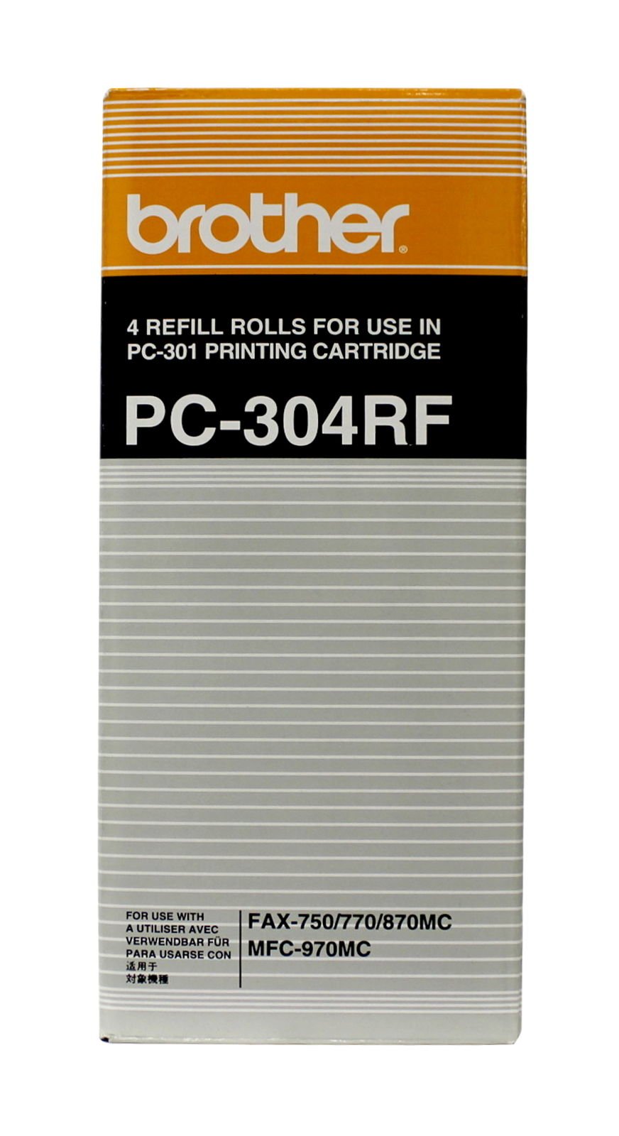 Brother PP9289 PC 304RF Print Ribbon
