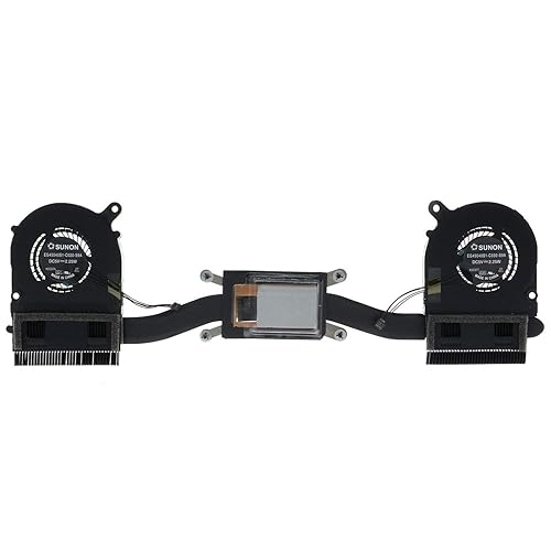CPU Cooling Fan Heatsink for Lenovo Ideapad Yoga 2 Pro 13 EG45040S1-C030-S9A 90204391