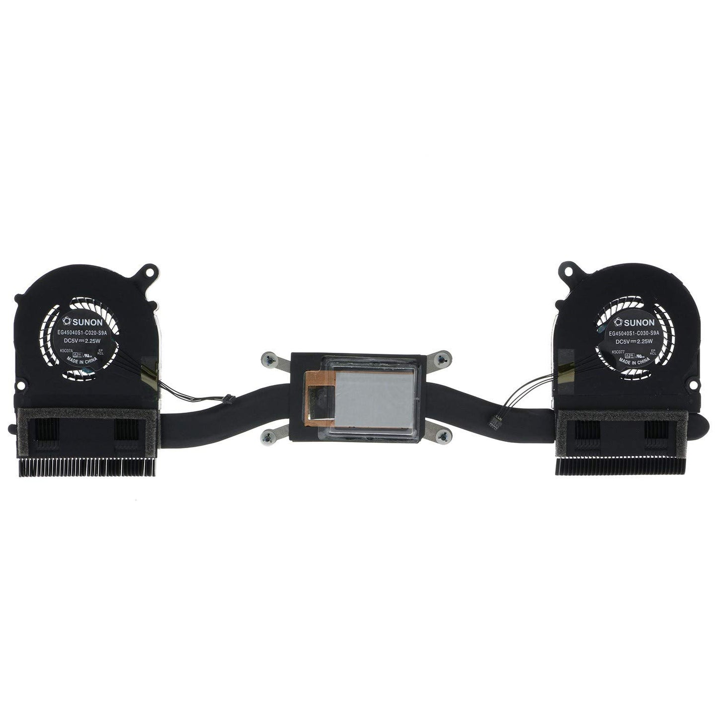CPU Cooling Fan Heatsink for Lenovo Ideapad Yoga 2 Pro 13 EG45040S1-C030-S9A 90204391