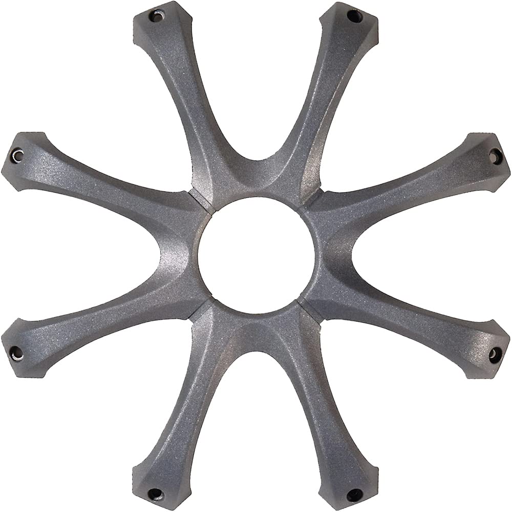 GR100 Grill for Kicker 10" Round Subwoofers